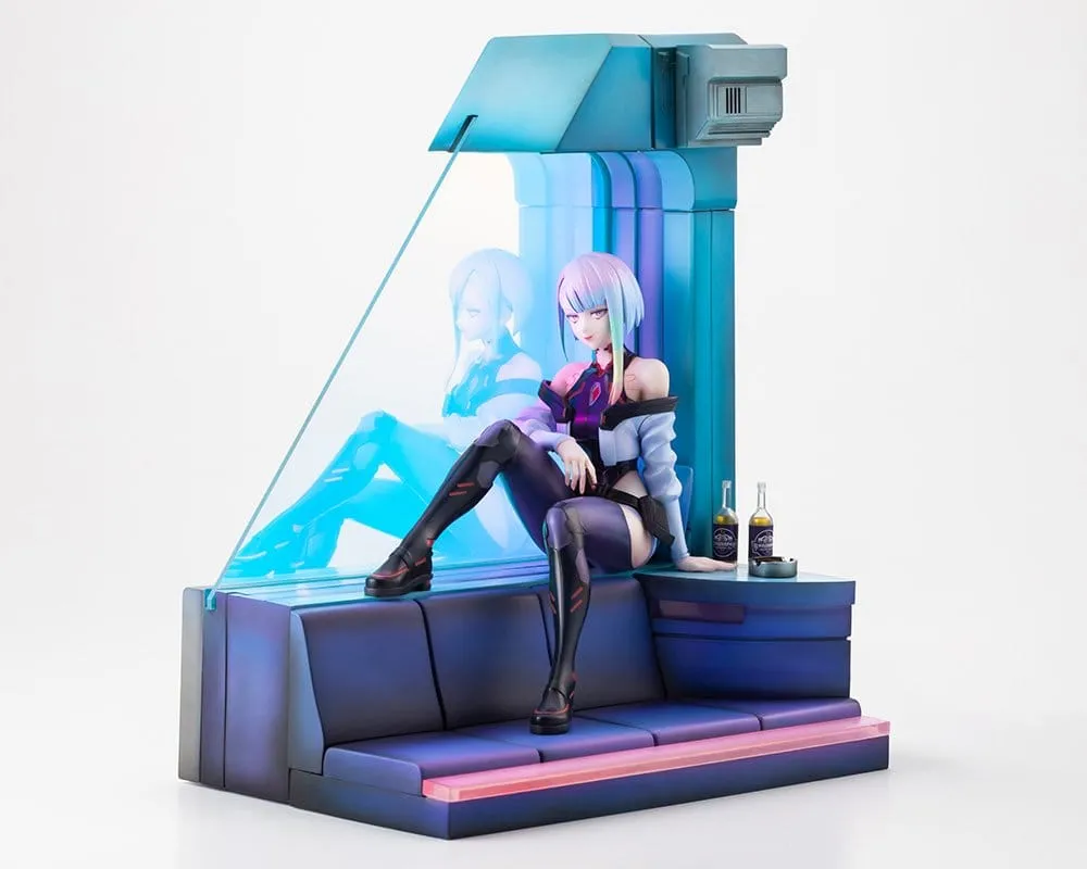 Cyberpunk: Edgerunners PVC Figure 1/7 Lucy 28 cm